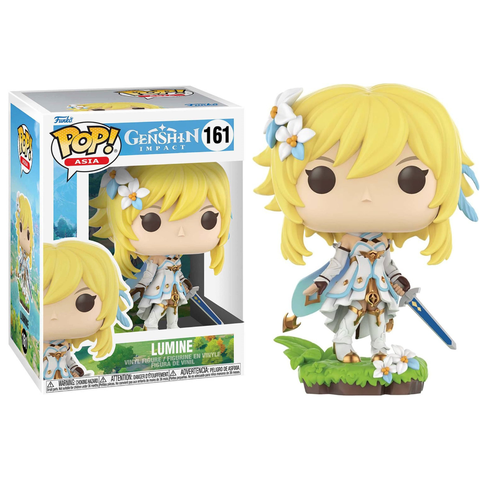 Funko Pop Gaming Genshin Impact Lumine 161