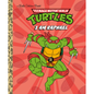 Little Golden Book Teenage Mutant Ninja Turtles I Am Raphael