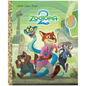 Little Golden Book Zootopia 2
