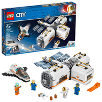 LEGO 60227 City Lunar Space Station