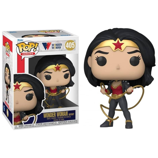 Funko Pop DC Comics Heroes Wonder Woman Odyssey 405