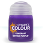 Games Workshop Warhammer Paint Citadel Contrast Shyish Purple 18ML