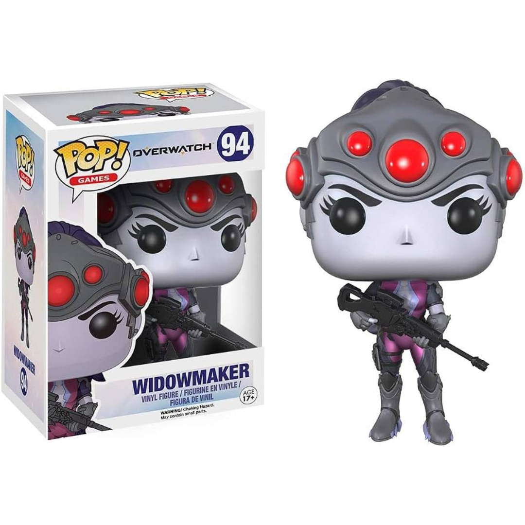 Funko Pop Games Overwatch Widowmaker 94