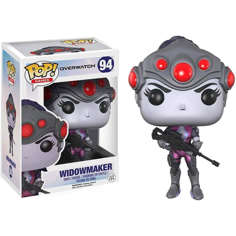 Funko Pop Games Overwatch Widowmaker 94