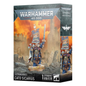 GAMES WORKSHOP WARHAMMER 40K ULTRAMARINES: CATO SICARIUS