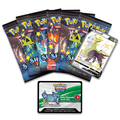 Pokémon TCG: Shining Fates Tin Boltund V