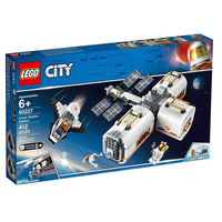 LEGO 60227 City Lunar Space Station