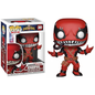 Funko Pop Games Marvel Contest of Champions Venompool 300