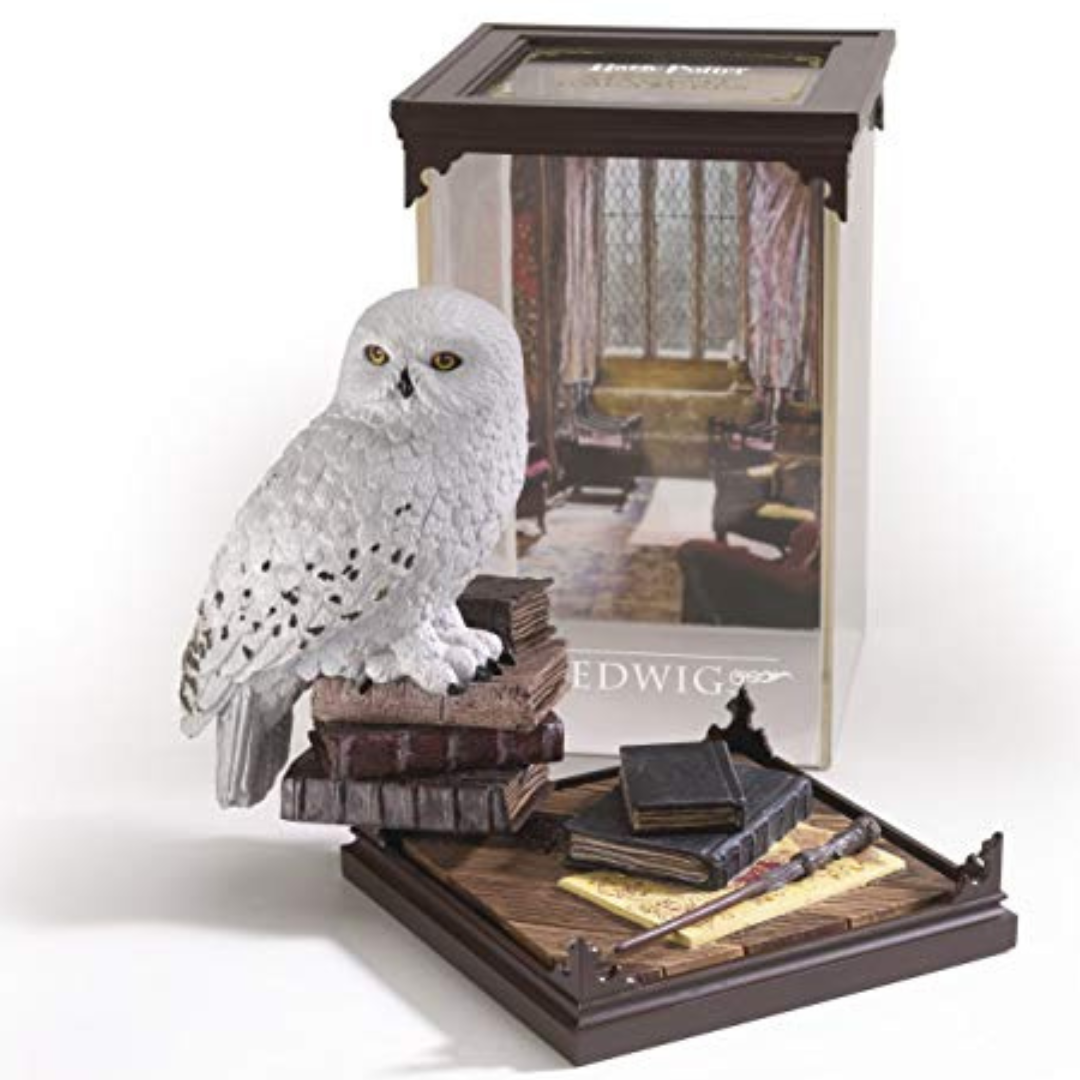 HARRY POTTER MAGICAL CREATURES HARRY POTTER #1 HEDWIG