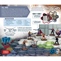 G.I. JOE HEROSCAPE RUMBLE AT THE RIFT BATTLE BOX