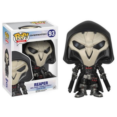 Funko Pop Games Overwatch Reaper 93