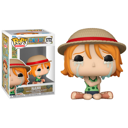 Funko Pop Anime One Piece Nami 1772
