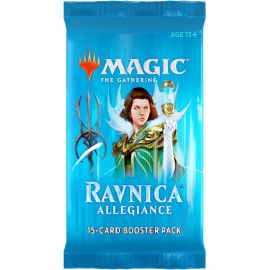 Magic The Gathering Ravnica Allegiance
