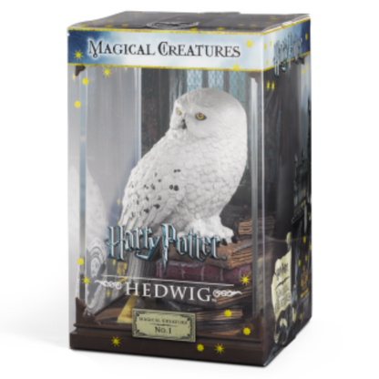 HARRY POTTER MAGICAL CREATURES HARRY POTTER #1 HEDWIG