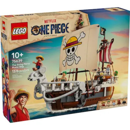 Lego 75639 One Piece The Going Merry Pirate Ship