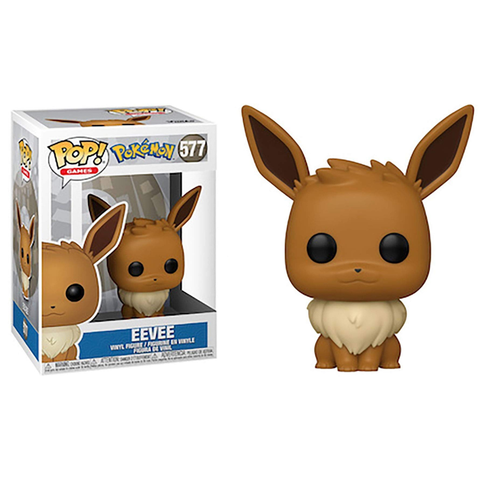 Funhko Pop Pokemon Eevee 577