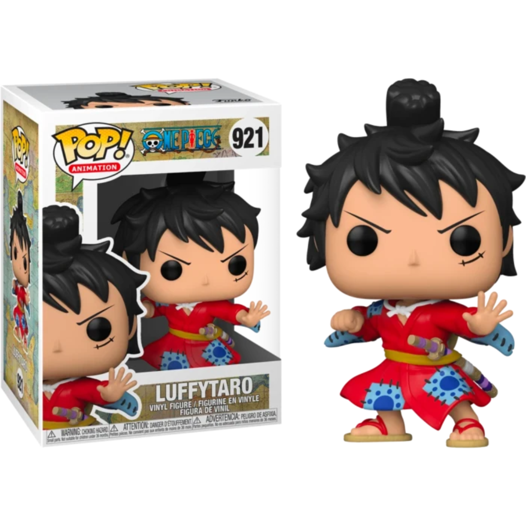 Funko Pop Anime One Piece Luffytaro 921