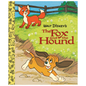Little Golden Book The Fox and the Hound