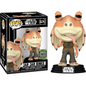 Funko Pop Star Wars Jar Jar Binks 624 2023 Galactic Convention Exclusive
