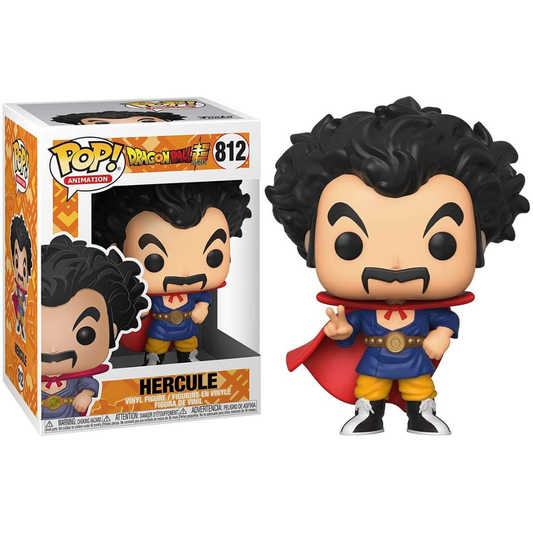 Funko Pop Dragon Ball Super Hercule 812