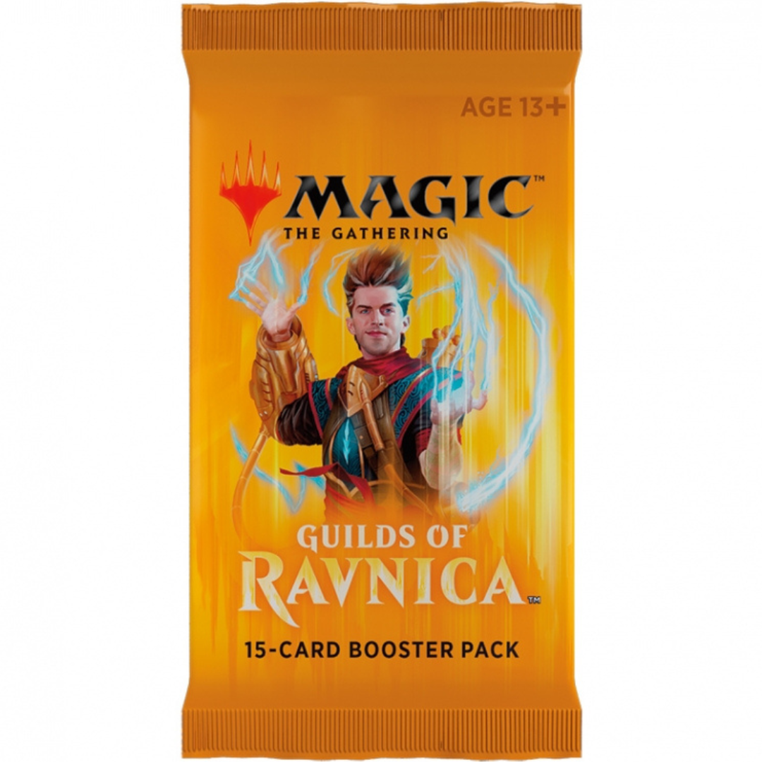 Magic The Gathering Guilds of Ravnica