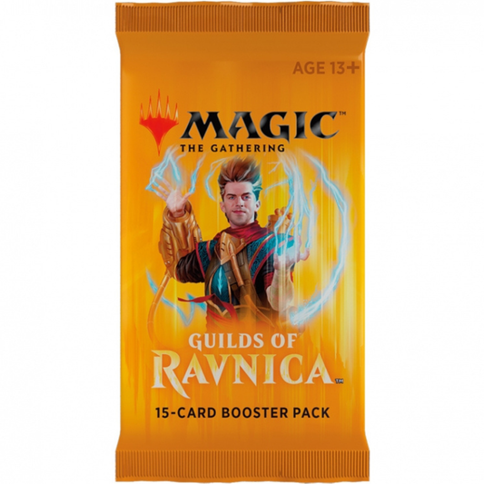 Magic The Gathering Guilds of Ravnica
