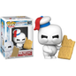Funko Pop Movies Ghostbusters Afterlife Mini Puft with Graham Cracker 937