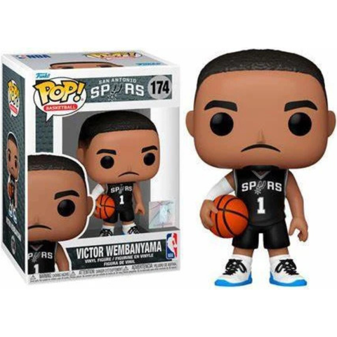 Funko Pop NBA Basketball Victor Wembanyama 174
