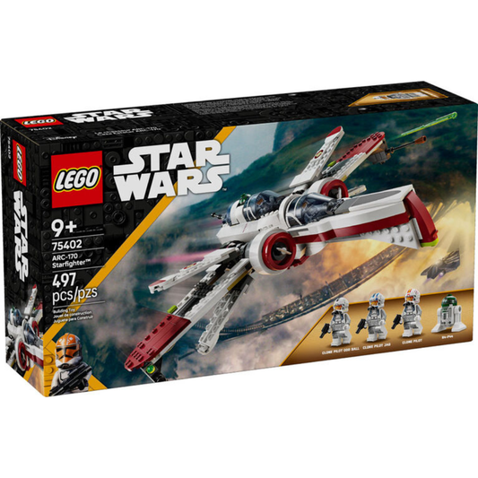 LEGO 75402 ARC-170 Starfighter