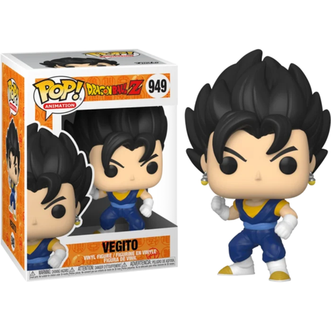 Funko Pop Anime Dragon Ball Z Vegito 949