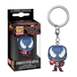 Funko Pocket Pop Keychain Marvel Venom Venomized Captain America