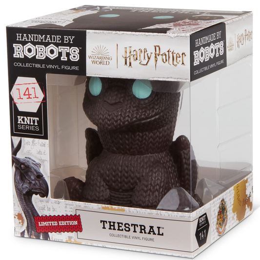 Handmade by Robots 141 Knit Series Harry Potter Thestral Limited Edition