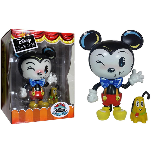 The World of Miss Mindy Vinyl Disney Showcase Collection Mickey Series 1