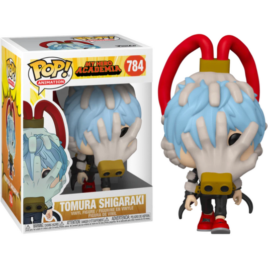 Funko Pop Anime My Hero MHA Academia Tomura Shigaraki 784