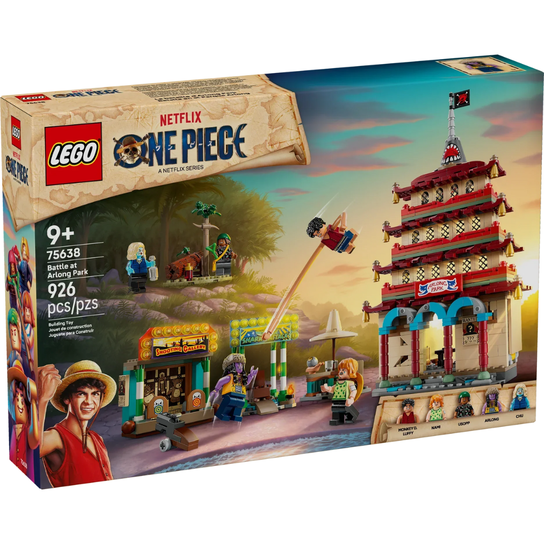 LEGO 75638 Battle at Arlong Park