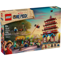 LEGO 75638 Battle at Arlong Park
