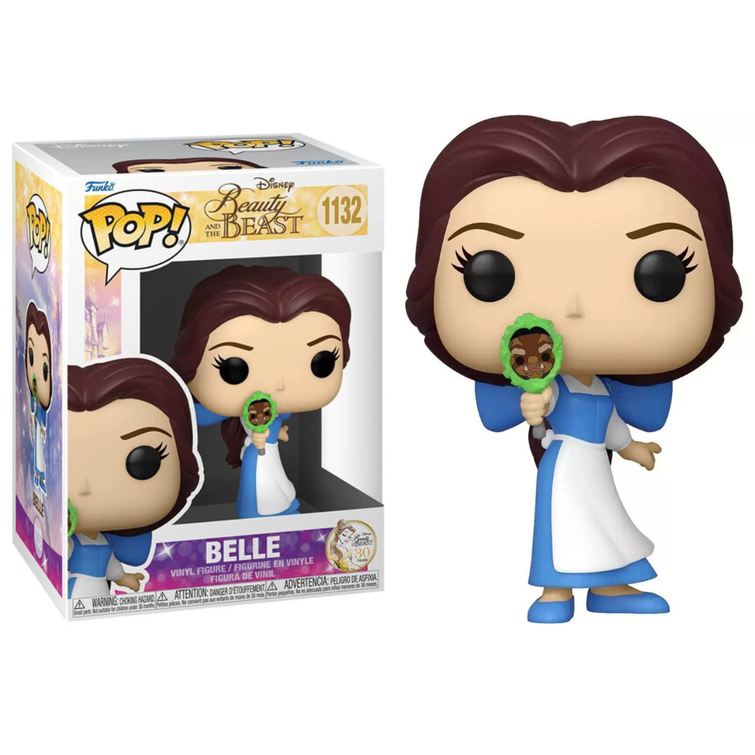 Funko Pop Disney Beauty and the Beast Belle 1132