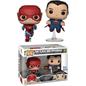 Funko Pop Marvel The Flash and Superman 2pack 2018 Fall Convention Exclusive