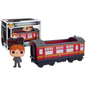 Funko Pop Harry Potter Hogwarts Express Carriage with Ron Weasley 21