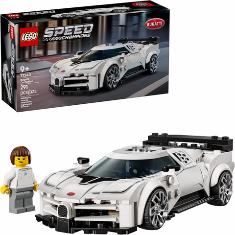 Lego 77240 Bugatti Centodieci