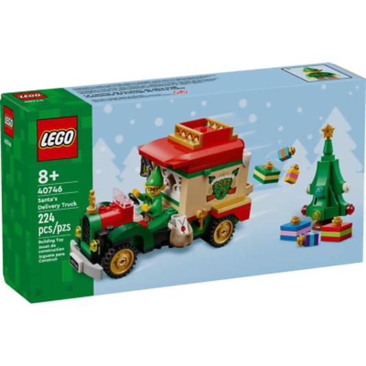 Lego 40746 Santas Delivery Truck
