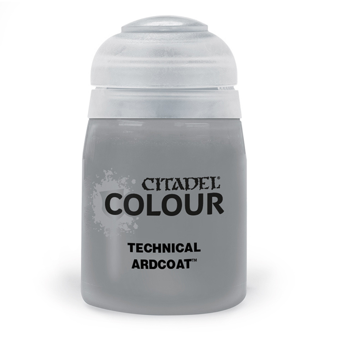 Games Workshop Warhammer Paint Citadel Technical Ardcoat 24ML
