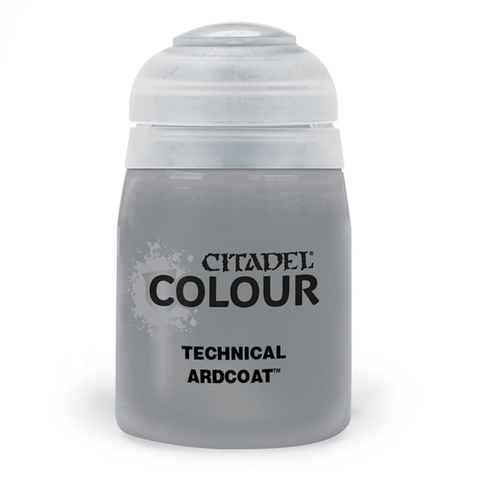Games Workshop Warhammer Paint Citadel Technical Ardcoat 24ML
