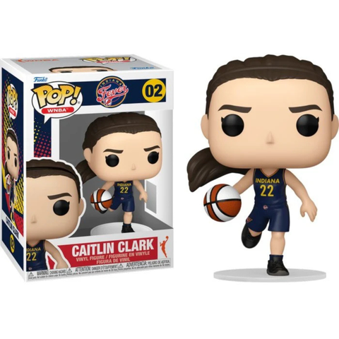 Funko Pop Sports WNBA Indiana Fever Caitlin Clark 02
