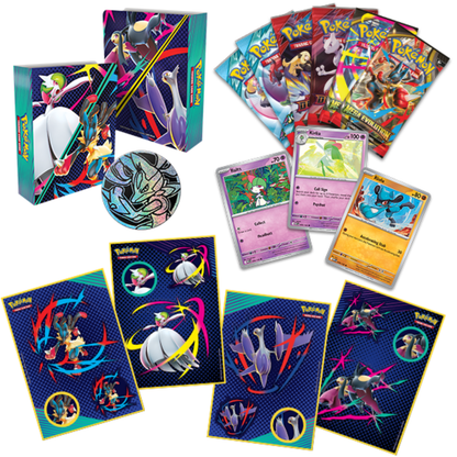 POKEMON COLLECTOR CHEST (FALL 2025)