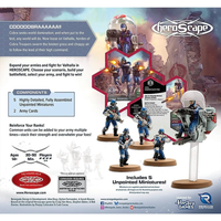 G.I. JOE HEROSCAPE COBRA TROOPERS AND COBRA FLIGHT POD ARMY EXPANSION