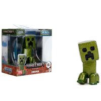 METAL FIGURES MINECRAFT MOVIE