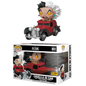 Funko Pop Disney Villains Cruella in Car 61 Hot Topic Exclusive