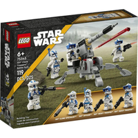 LEGO 75345 501st Clone Troopers Battle Pack