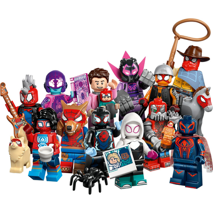 71050 LEGO® Minifigures Spider-Man: Across the Spider-Verse - 1 Mini Figure